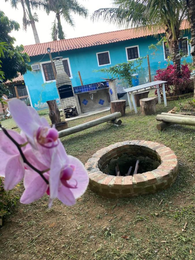 Recanto Das Orquideas กวาติส ภายนอก รูปภาพ