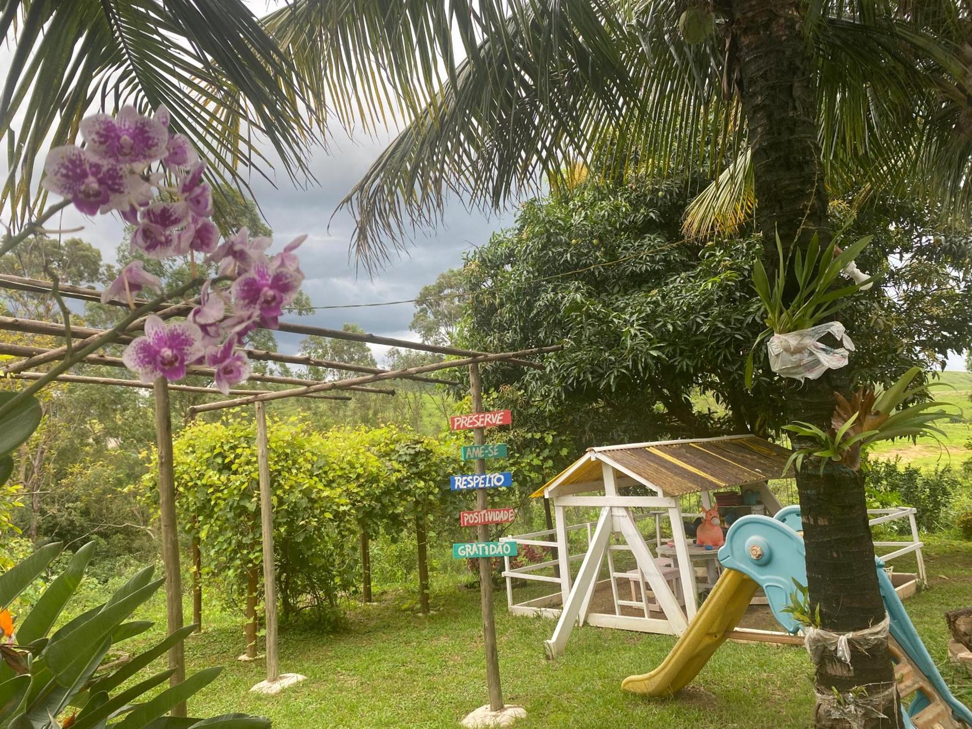 Recanto Das Orquideas กวาติส ภายนอก รูปภาพ